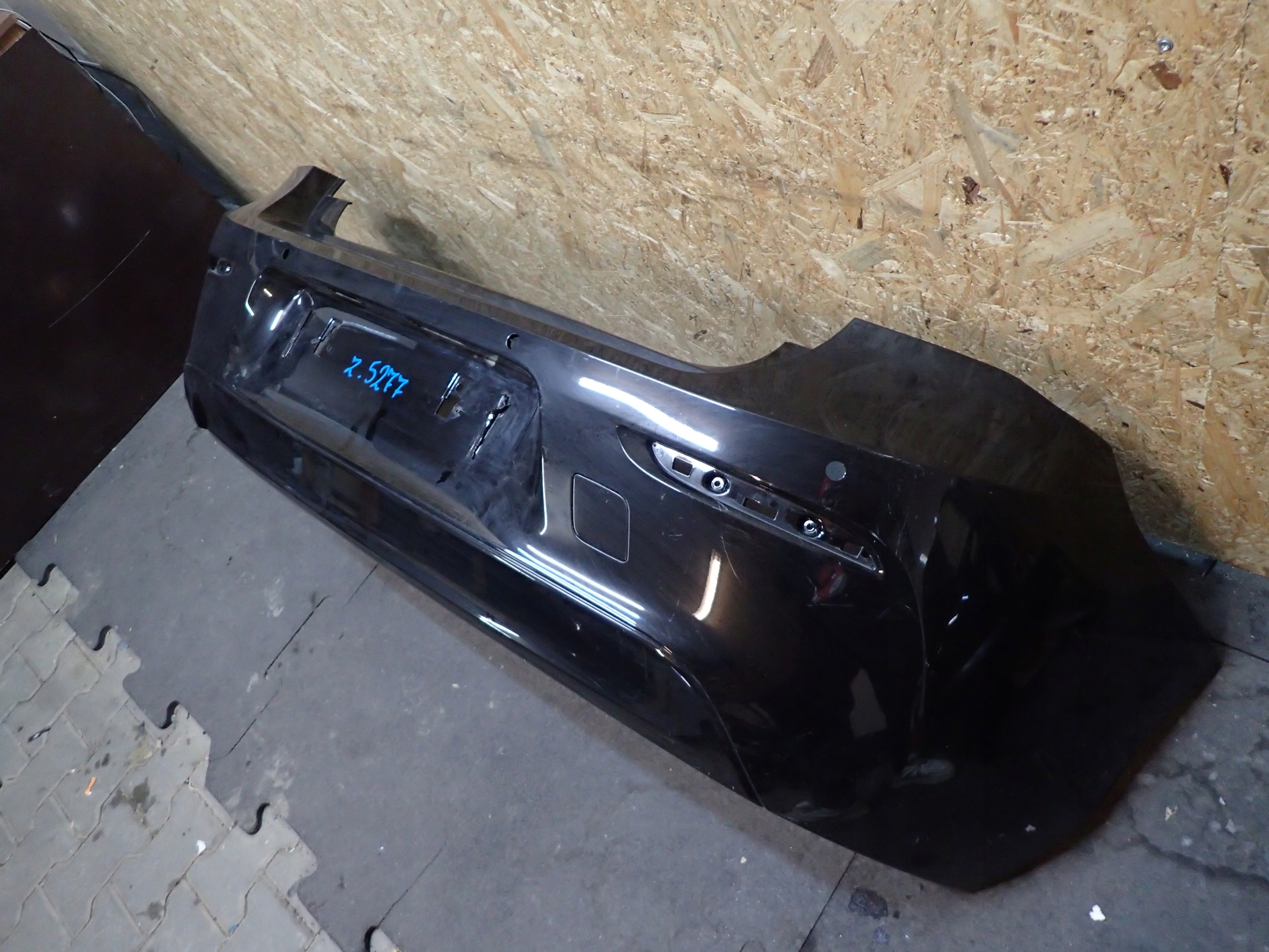 STOSSSTANGE HECK BMW UND 1 F20 LIFT