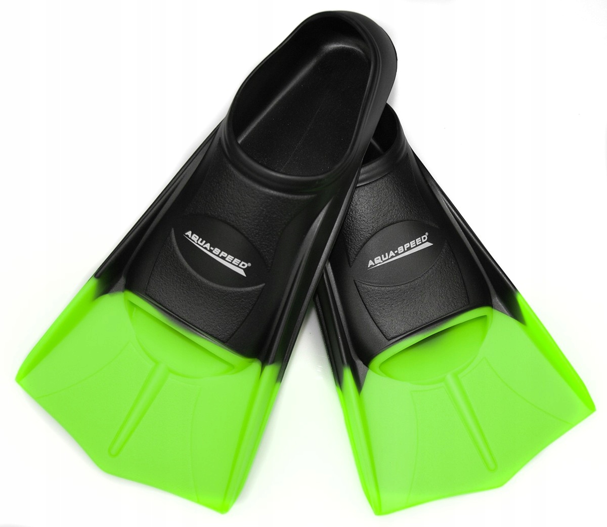 Płetwy Treningowe do pływania na basen r. 41/42 Aqua Speed kol.38
