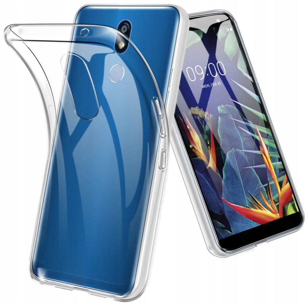 

Etui ultra Slim case cienka guma obudowa do Lg K40