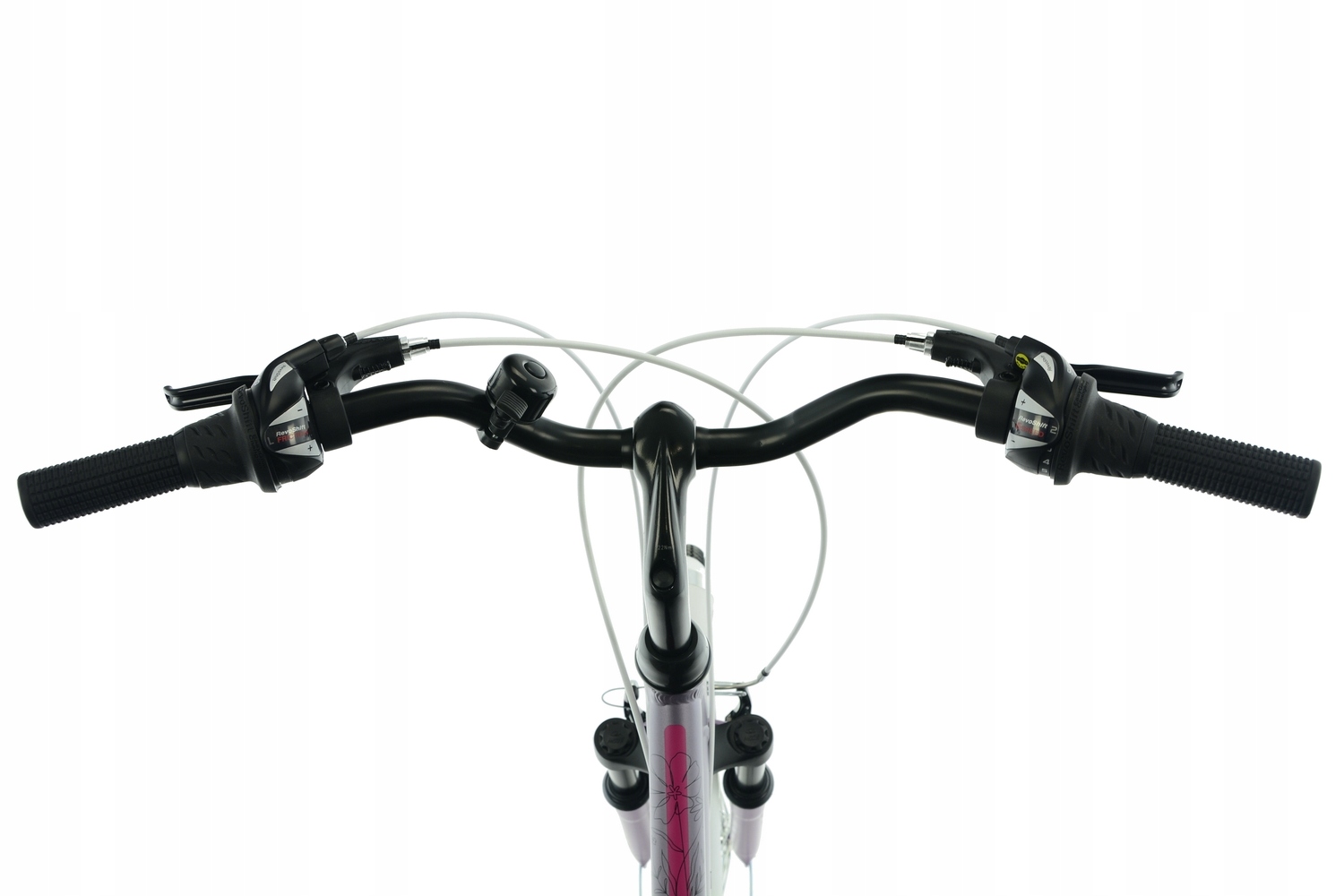 Rower Miejski Kands 26 Aurelia Wrzosowy 15