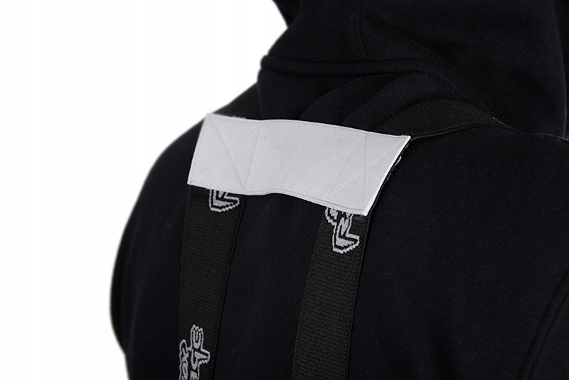 Spodnie Fox Rage Triple Layer Salopettes LE XXL Rozmiar: XX-Large (XXL) Kolor dominujący szary