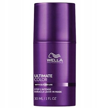 Wella Professional Ultimate Color Mask Maska pro barvené vlasy 30 ml