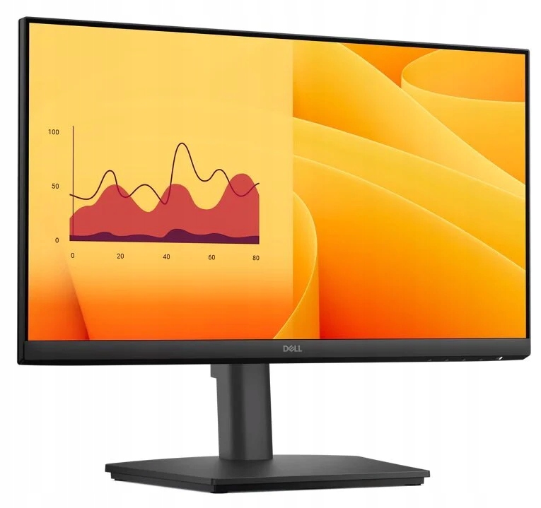Dell Pro E2225HSM 21,5" Led/ 16:9/ Fhd 1920x1080/ 3000:1/ 5ms/ Va/ Vga/ D