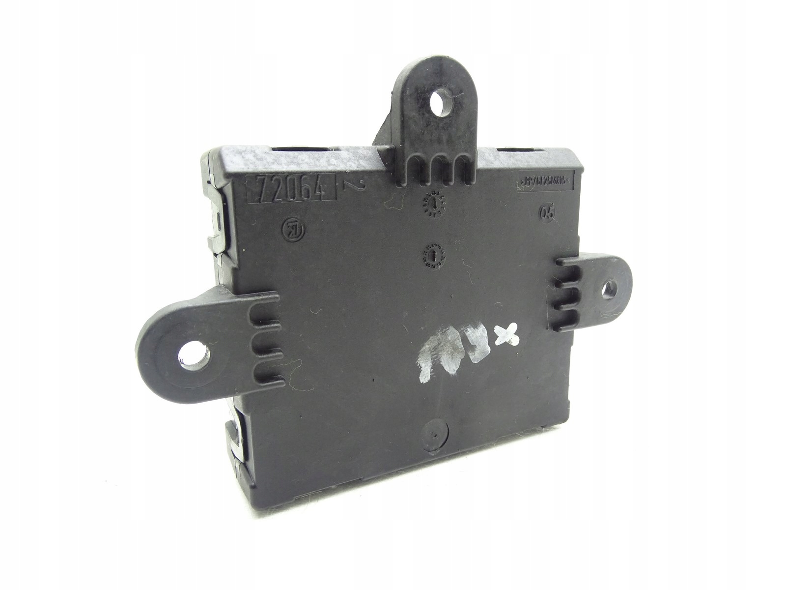 module control unit door JAGUAR XF X250 AH2214D618AB