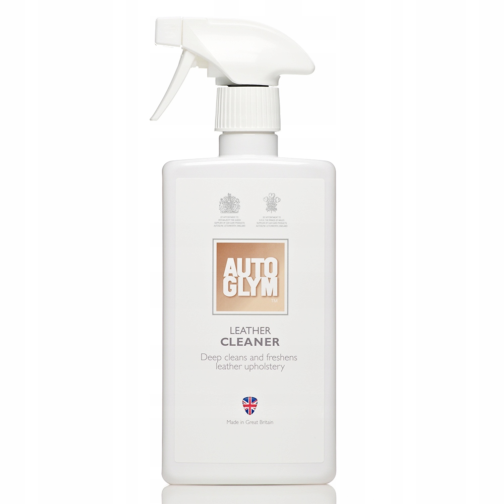 

Autoglym Środek do czyszczenia tapicerki skórzanej
