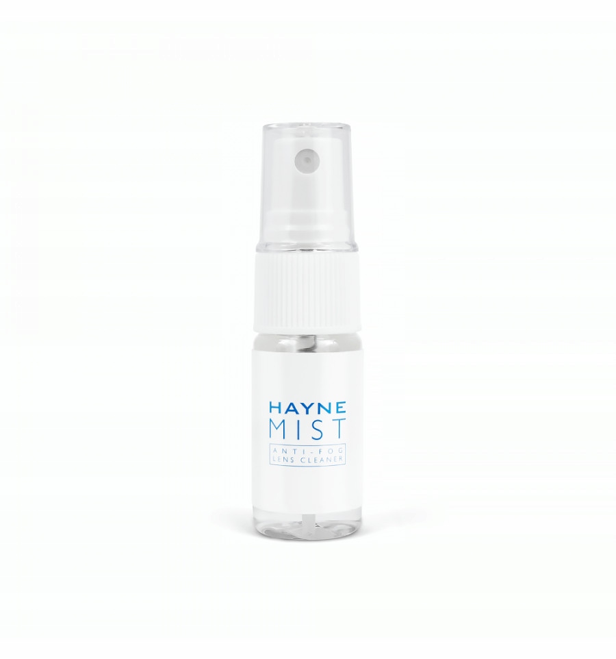 

Płyn przeciw parowaniu Hayne Mist Anti-Fog 15 ml