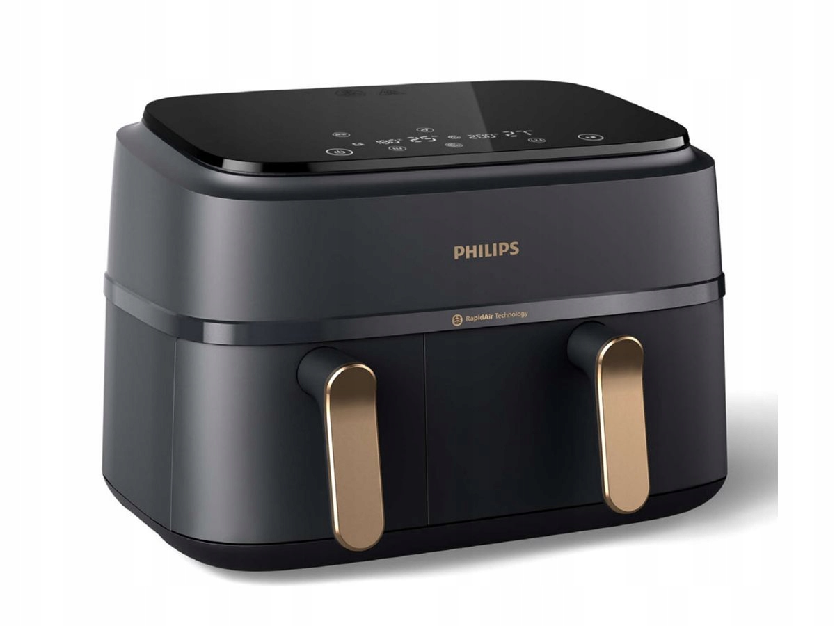 Philips Airfryer NA352/00 Moc 2750 W Pojemność 9 l Technologia Rapi