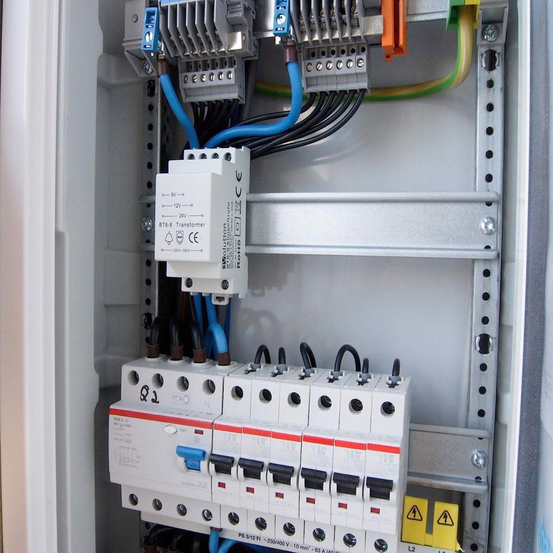 Evolution BT8-8 transformator dzwonka 8 V 12 V 24 Producent Evolution