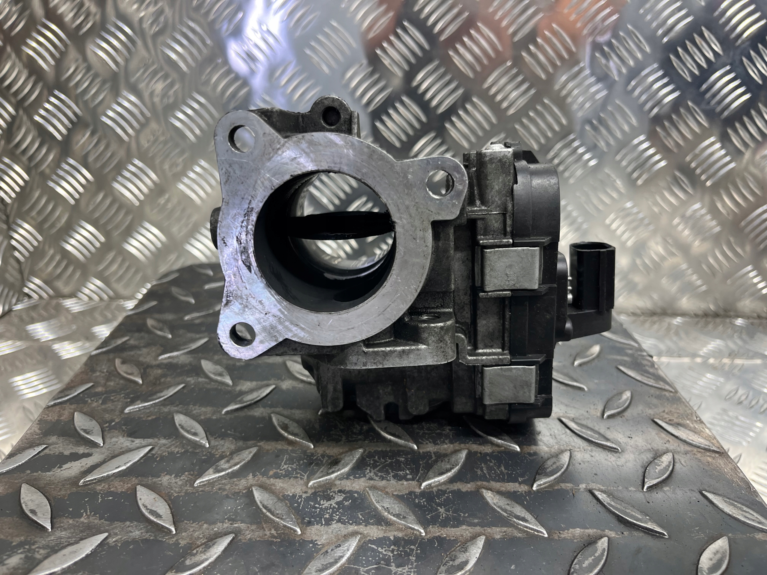 Valvola a farfalla OPEL VECTRA C 48CPD1/E 1.9 CDTI