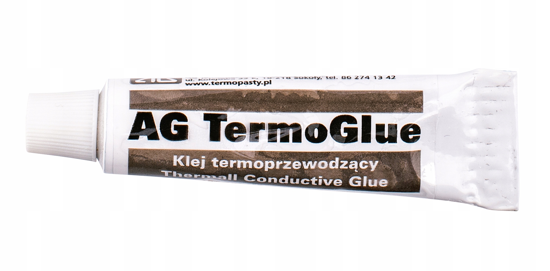 

Klej Termoprzewodzący Termoglue 10g Do Radiatorów