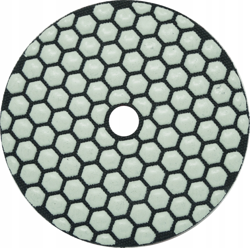 TARCZA POLERSKA DIAMENTOWA DO MARMURU GRESU gr 400