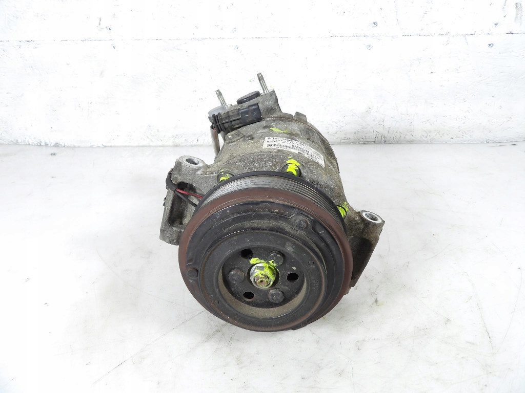 Jaguar OE CPLA-19D629-BH compressor;, klimatyzacja