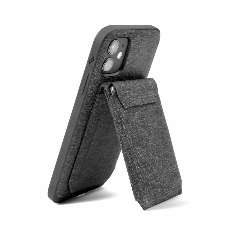 Pd Mobile Wallet Stand Grafitowy