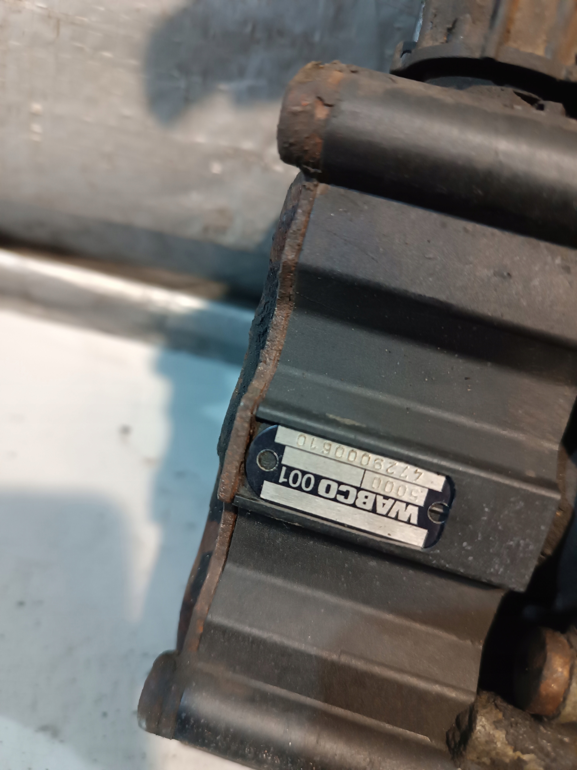 Sensor ECAS WABCO DAF SCANIA 4729000610 1383955