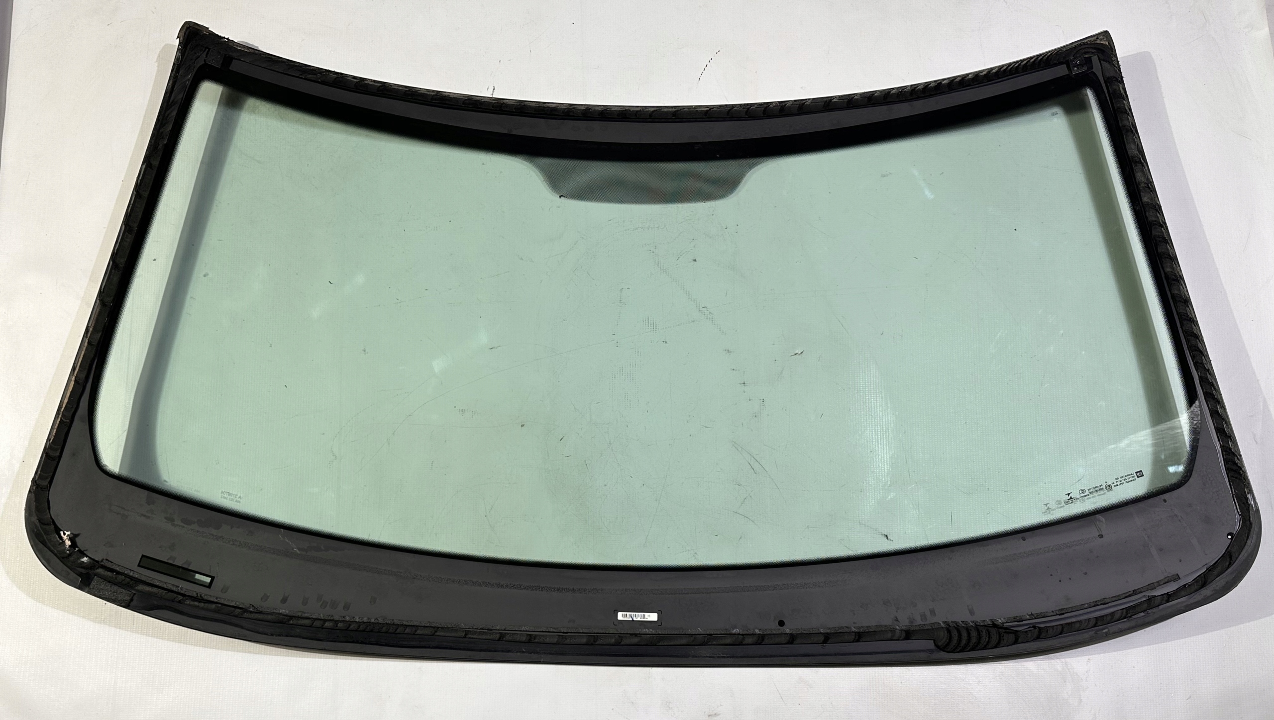 window iron front front Chevrolet Camaro Cabrio 2016+