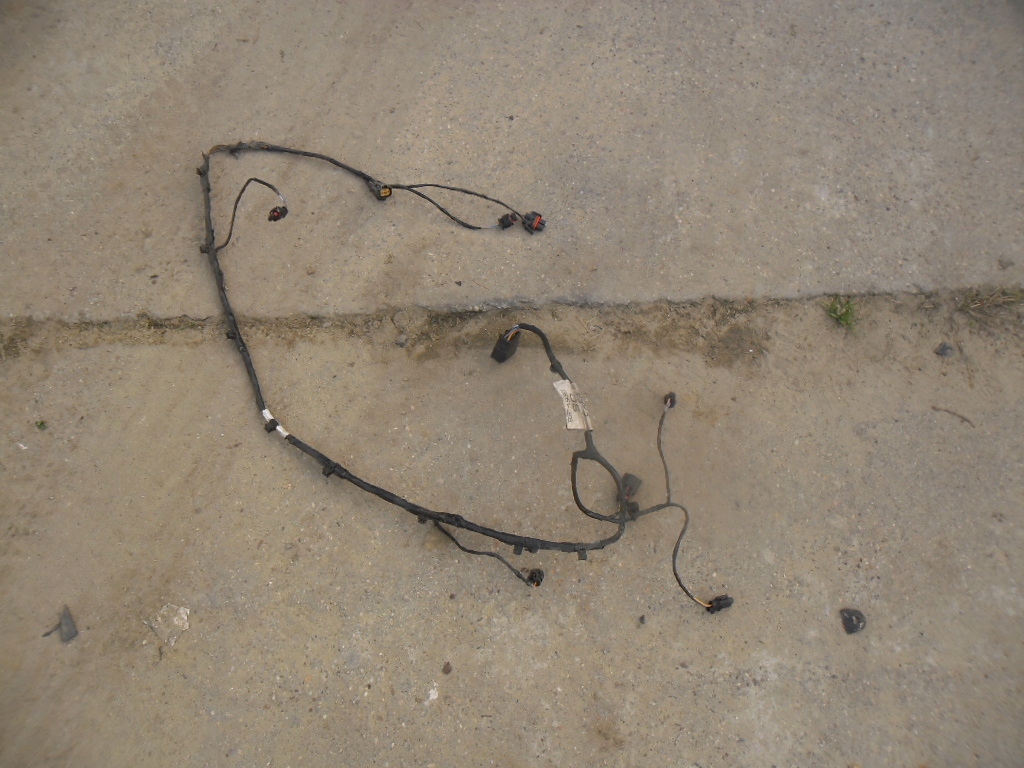 BG9T-15K867 - установка в бампер передний mondeo 4 IV Mk4 pdc