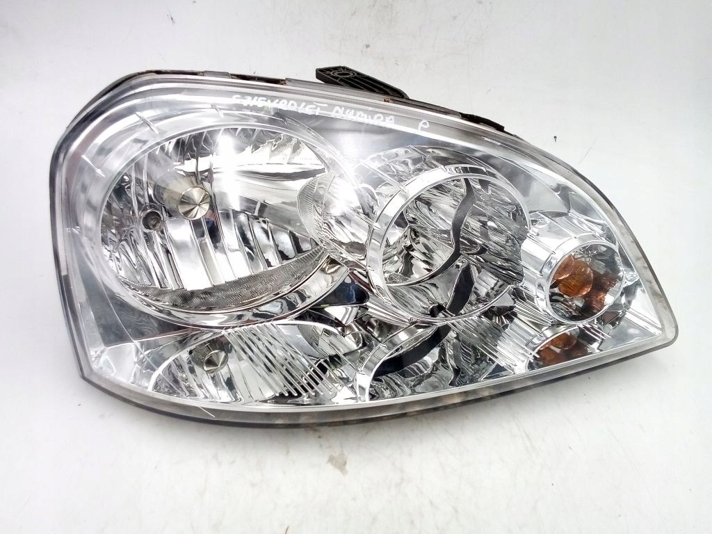 Chevrolet Nubira light right front front 08-222-1114R Depo