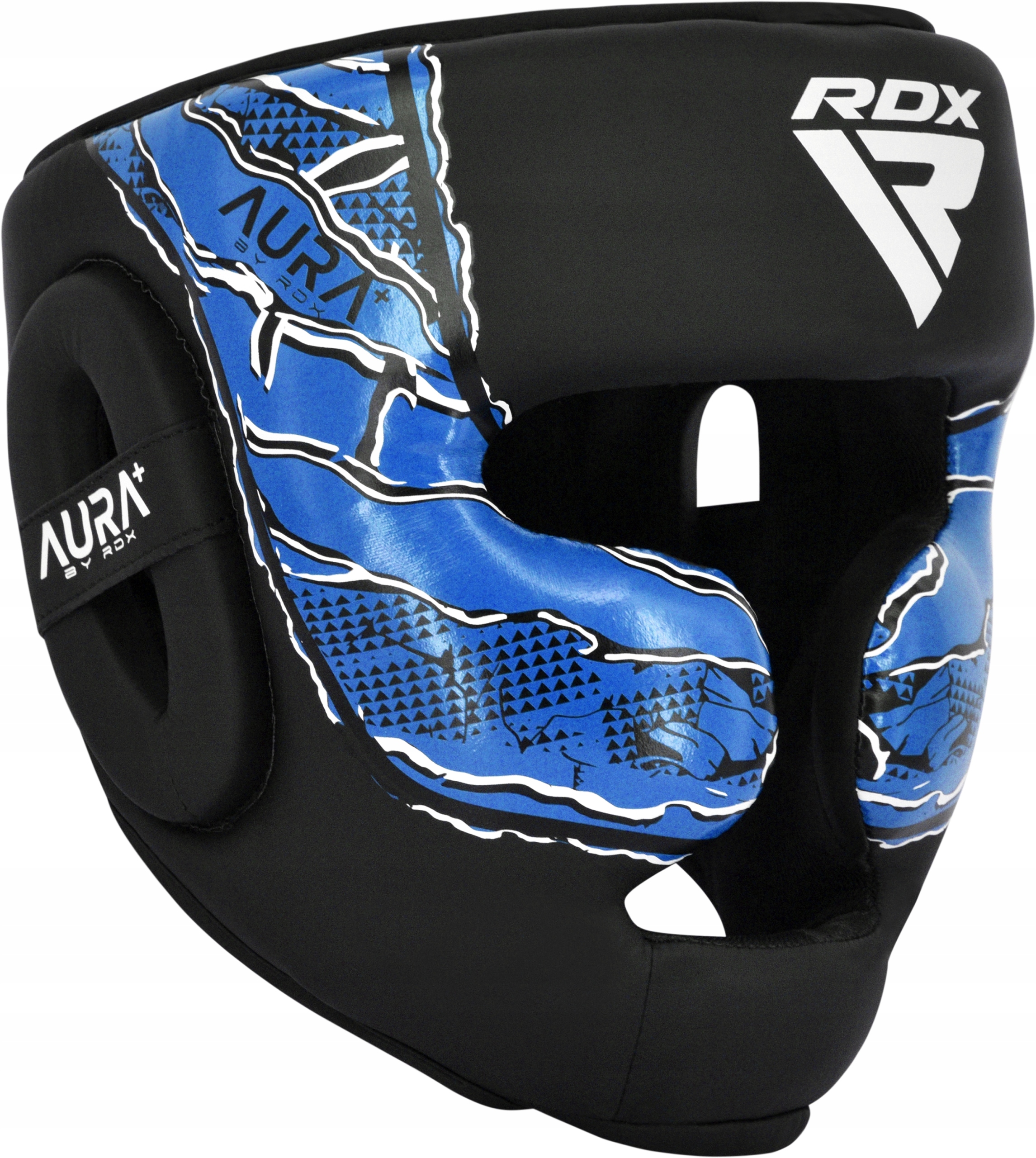 Treningowy Kask Bokserski Na Sparingowy Smukła I Lekka Rdx Aura F17 S