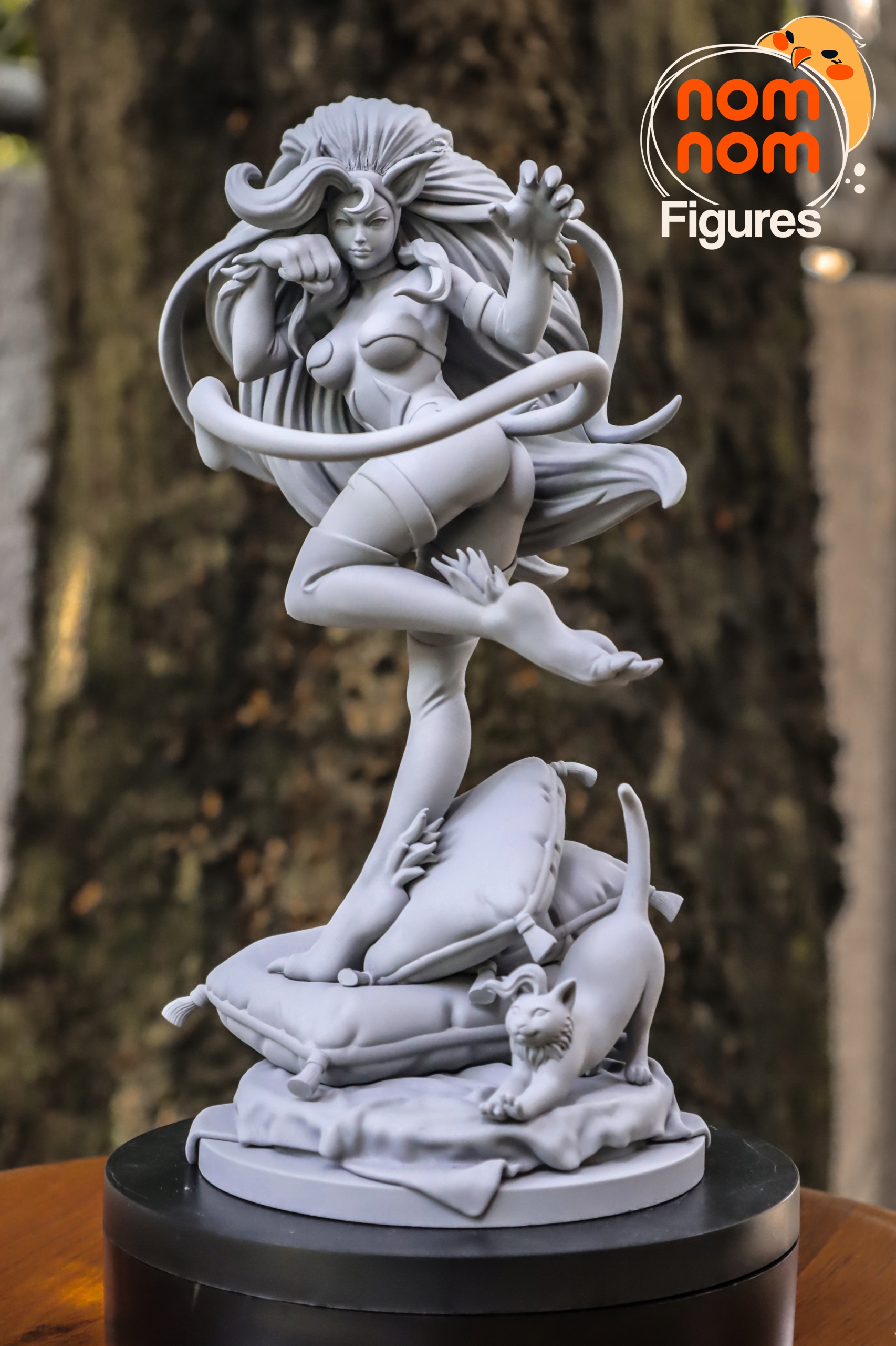 Figurka Felicia Rosemary z Darkstalkers