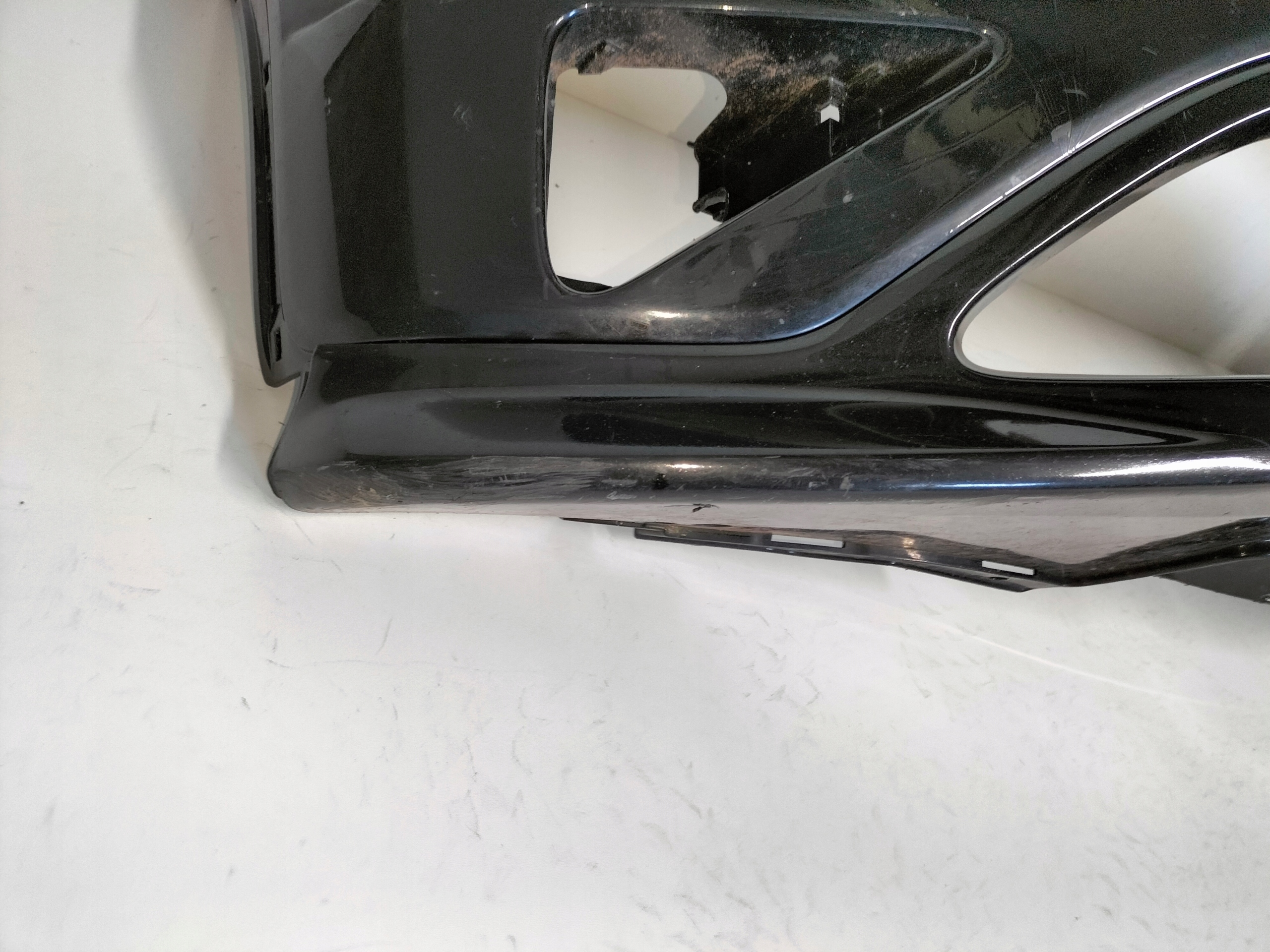 front bumper front HONDA CIVIC UFO 06- R-TYPE