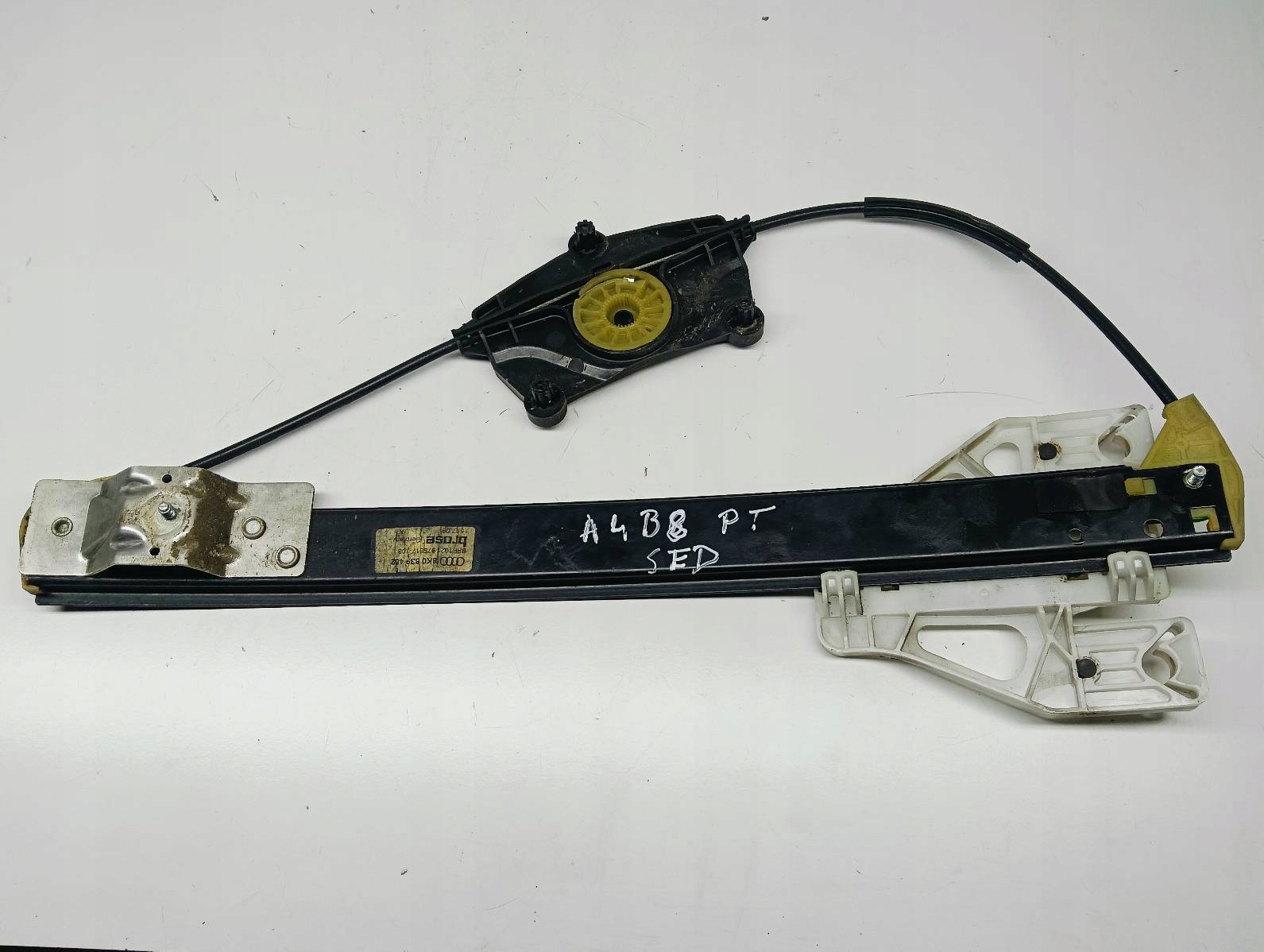 mechanism windows electrical right rear part Audi A4 B8 2.0 TDI 8K0839462