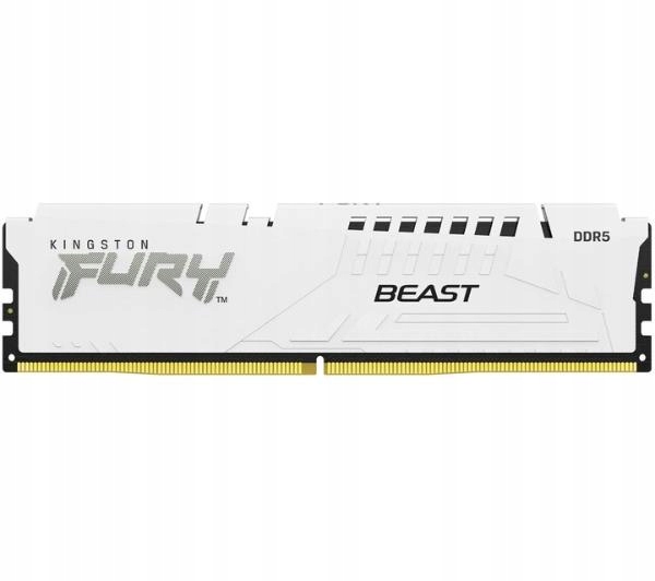 Pamäť Ram pre počítač Kingston Fury Beast DDR5 32GB 6400MHz CL32 Expo
