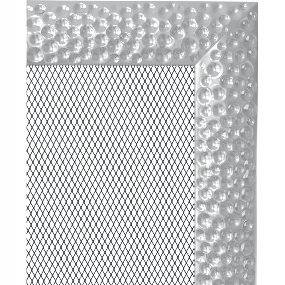 Mřížka Venus niklovaná 11x32