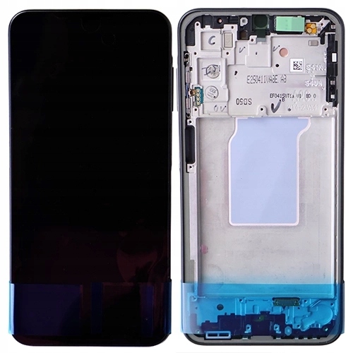 LCD Displej S Rámečkem Amoled Samsung Galaxy A26 5G Originální