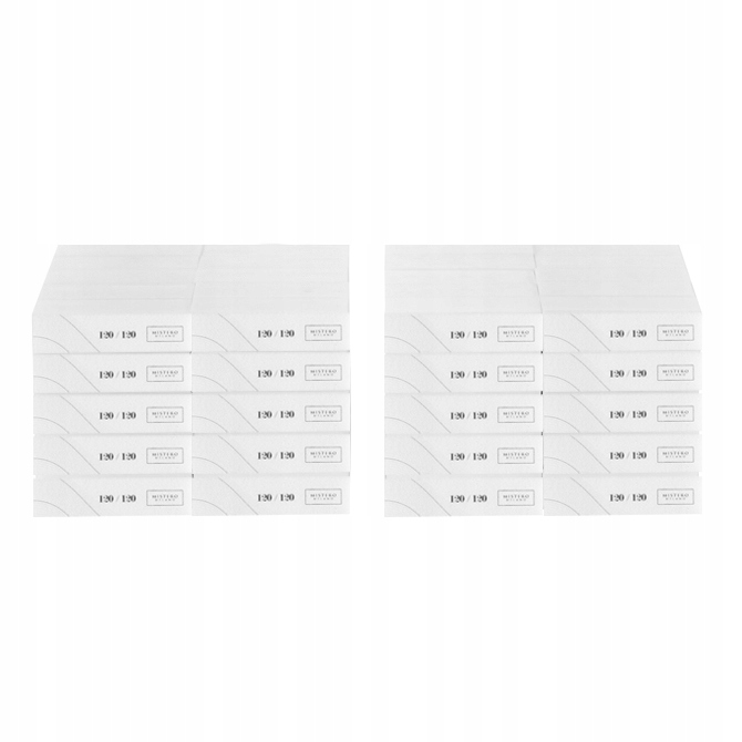 

Polerka Blok Polerski 120/120 Mistero Milano100szt