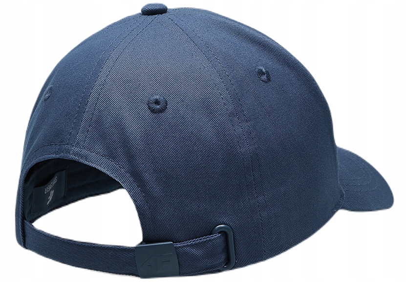 CZAPKA Z DASZKIEM BAWEŁNIANA KASZKIET WIOSENNA 4F Stan opakowania oryginalne