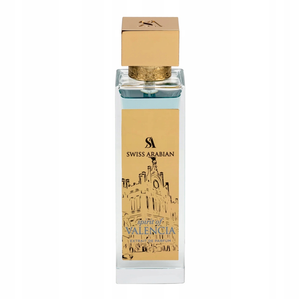 Swiss Arabian Spirit Of Valencia Edp 100ml Sprej