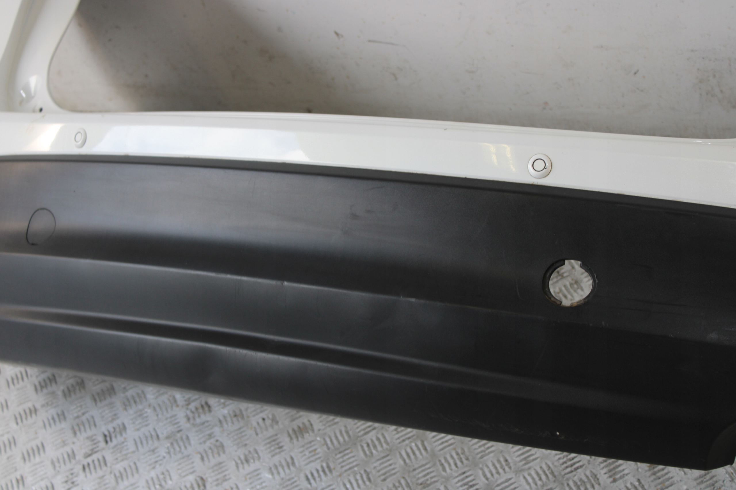 bumper rear part rear 4 X PDC MAZDA CX5 KD 2,2D