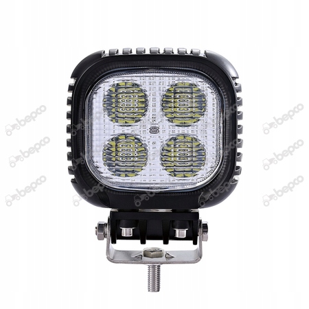 Led pracovní světlo 40W 3600lm rozptýlené světlo