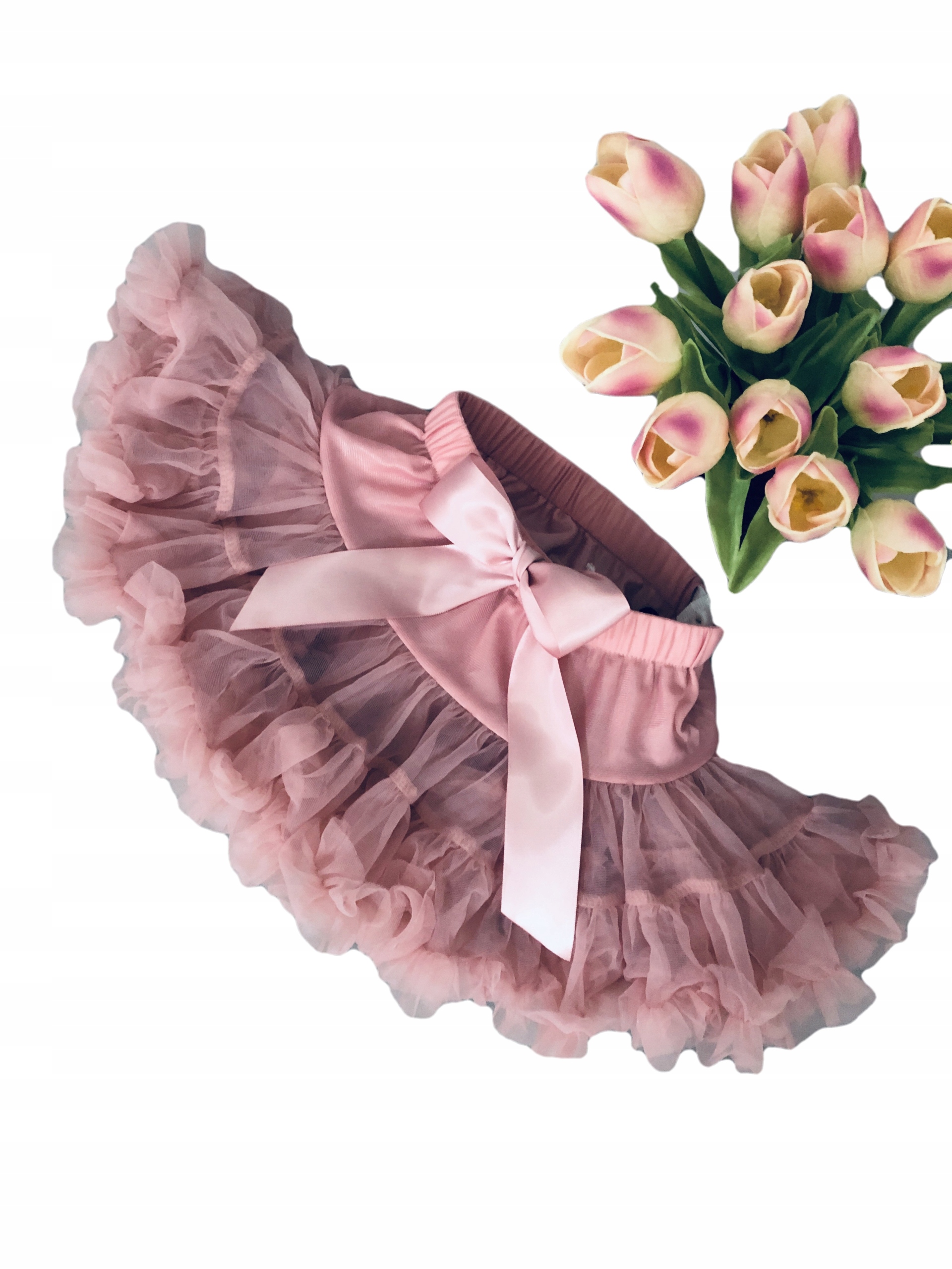 

Tiulowa spódniczka Tutu Księżniczka rozm. 74-92