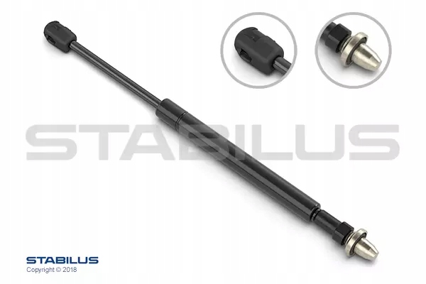 STABILUS SPRĘŻYNA GAZOWA SIŁOWNIK 015621 Producent części Stabilus