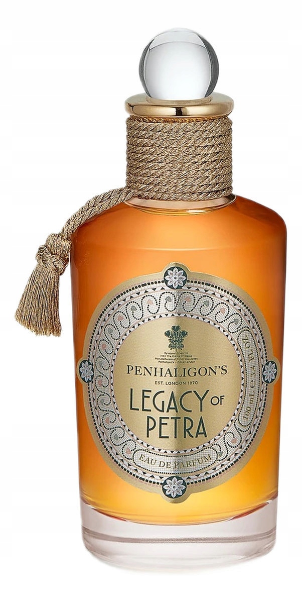 Penhaligon's Legacy of Petra Parfémovaná voda sprej 100 ml