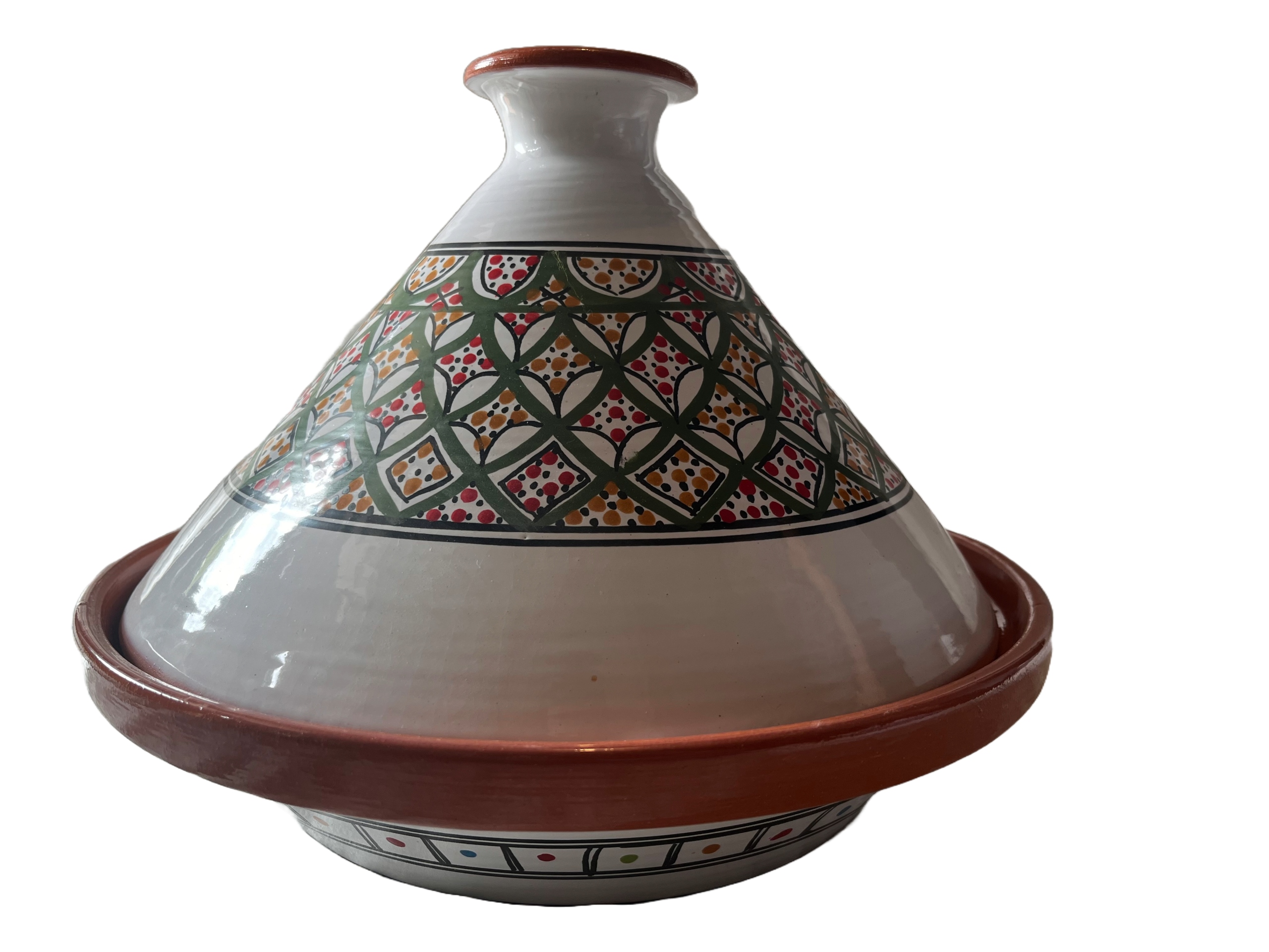 Originální Arabský Tagine Tażin Tajiin @maroko@ @tunesia@ @orient@