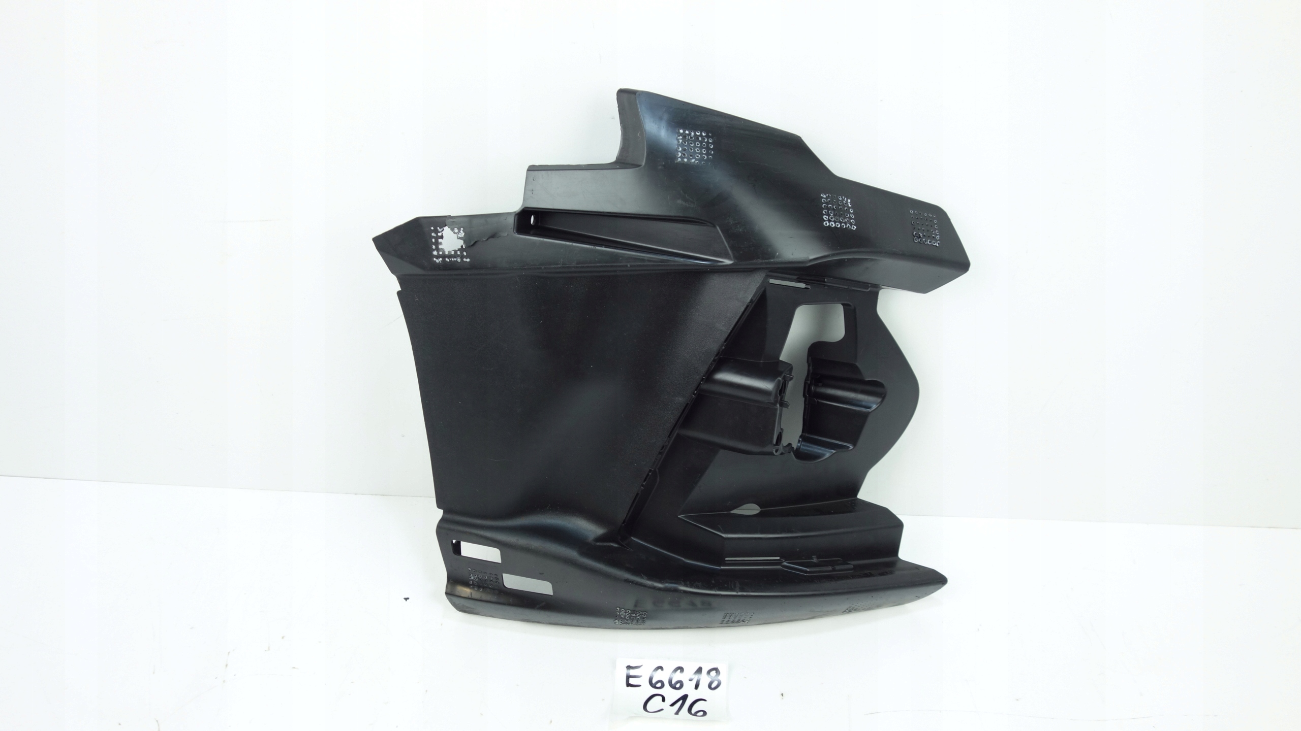 bumper bracket right front FORD FOCUS MK4 ST 2021- JX7B-17E888-S