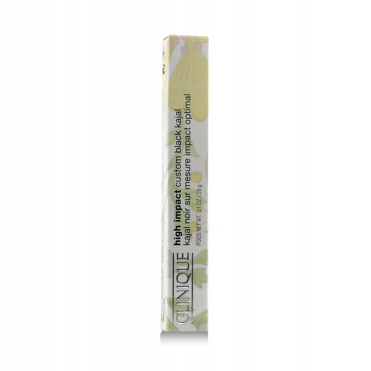 Clinique High Impact Custom Black Kajal (01 Blackened Black) 28 g