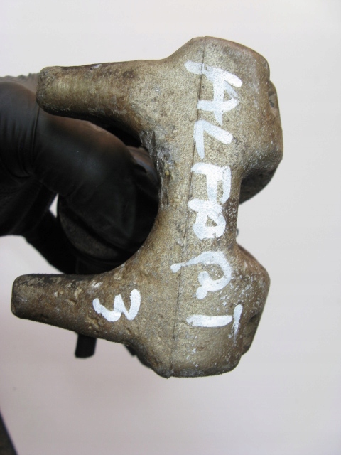 caliper right rear part ALFA ROMEO GIULIETTA