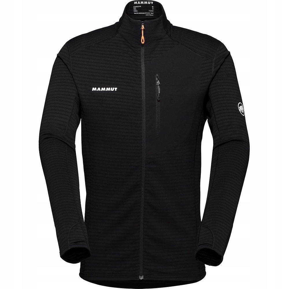 Mammut Taiss Light ML Jacket męska bluza polarowa techniczna czarna L