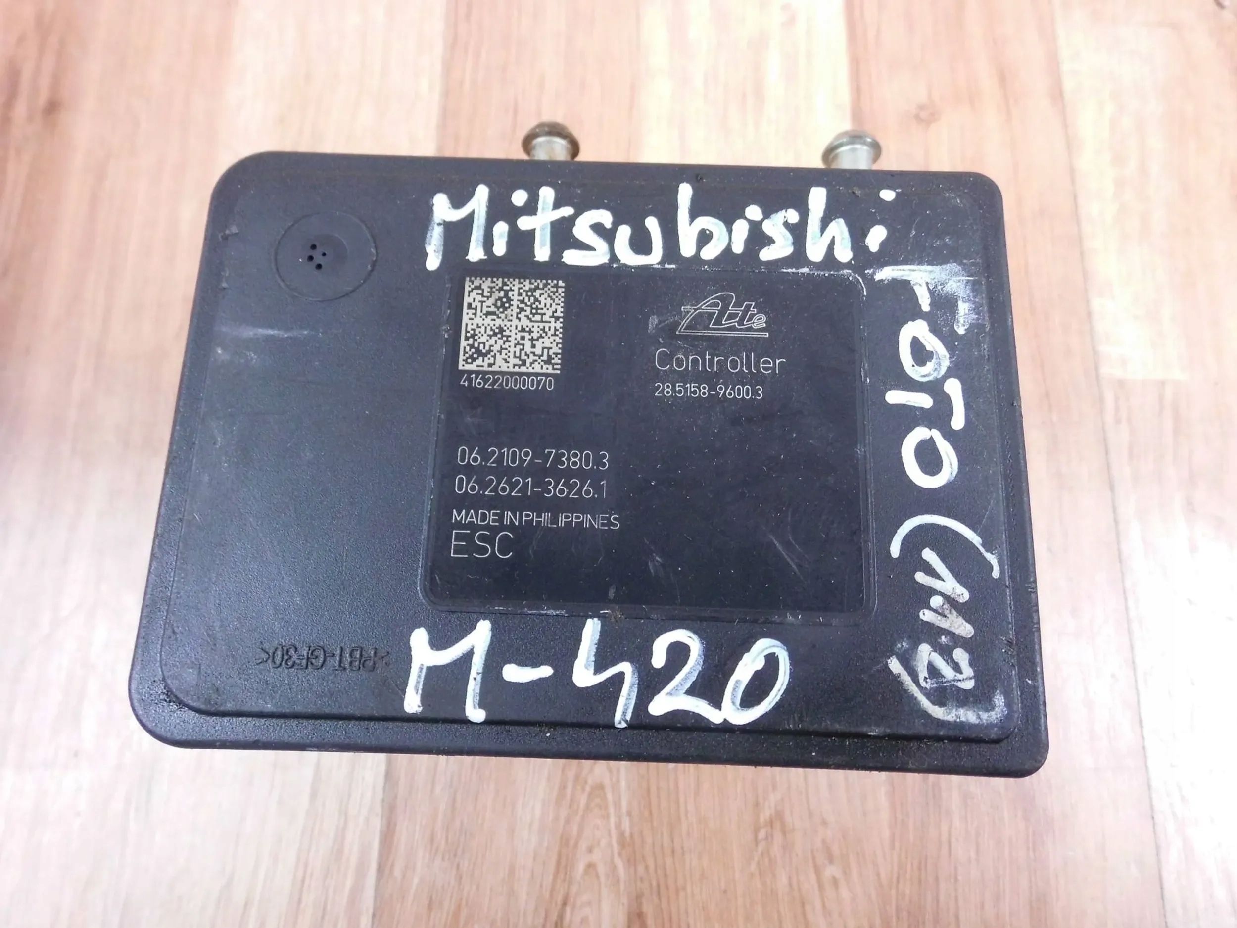 Mitsubishi Outlander III Pompa ABS 06.2109-7380.3 4670B231