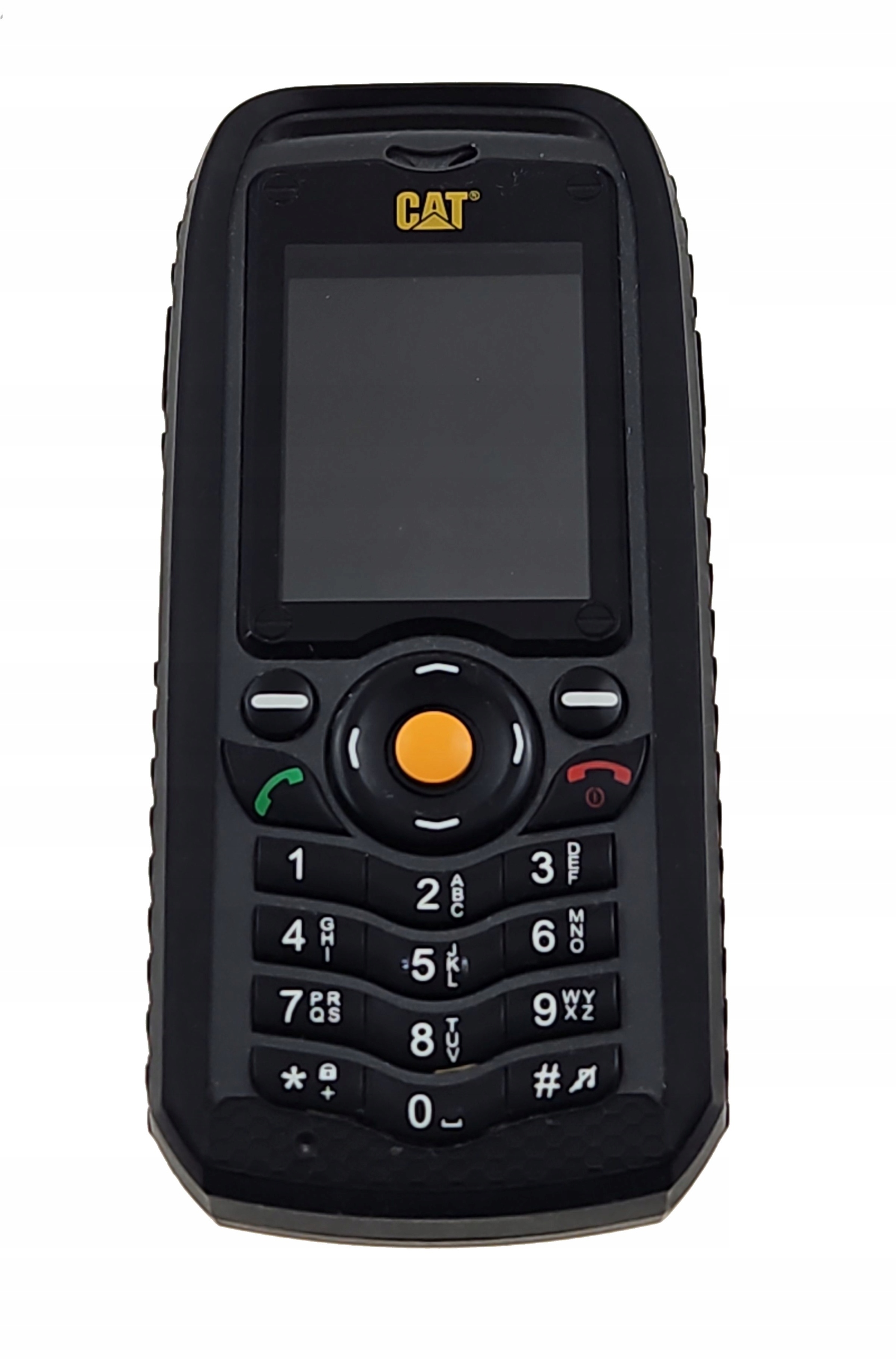 Мобильный телефон Cat Phones B25 256 МБ / 512 МБ 2G черный