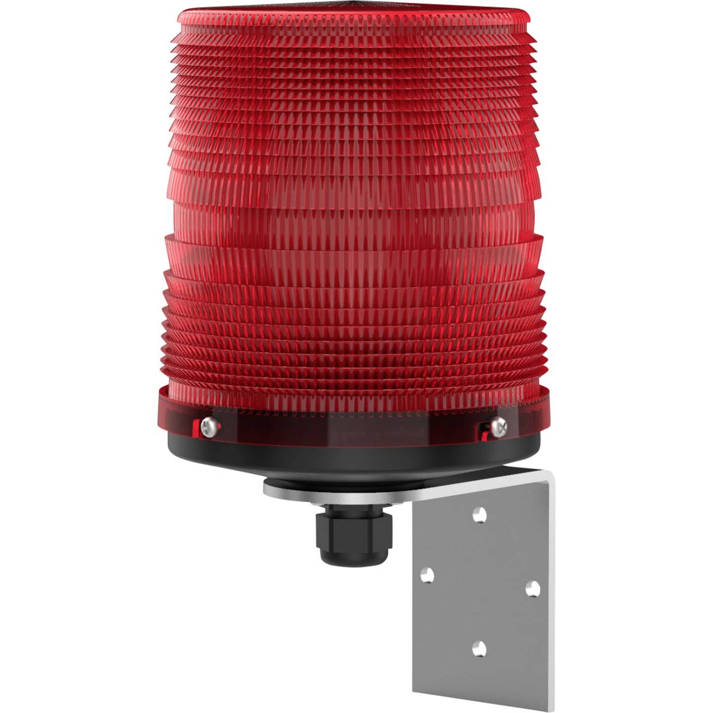 Lampa migająca Pfannenberg Pmf 2015-M 24V DC Rd czerwona ksenon IP55
