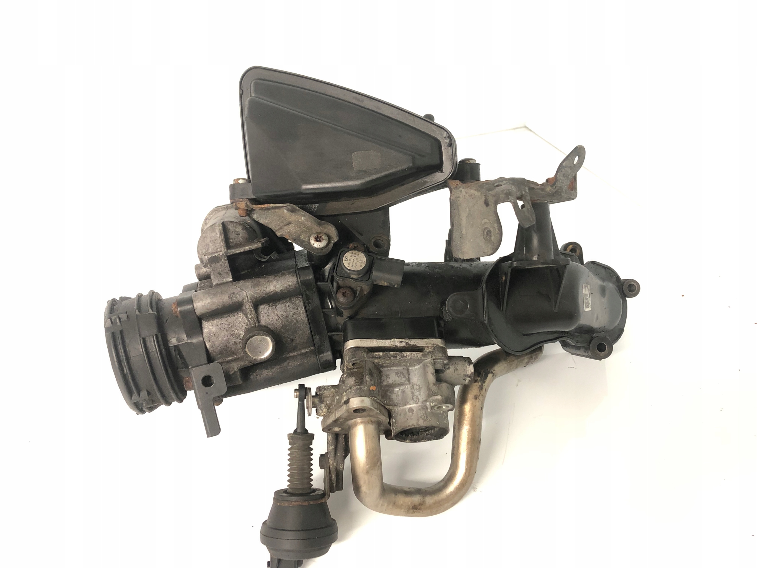 agr-ventil kurbelgehäuseentlüftung Mercedes 3.0 CDI A6421401263 642850