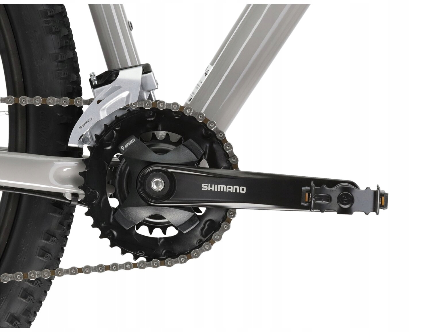 ROWER GÓRSKI MTB MĘSKI KROSS LEVEL 3.0 r.XXL Marka Kross