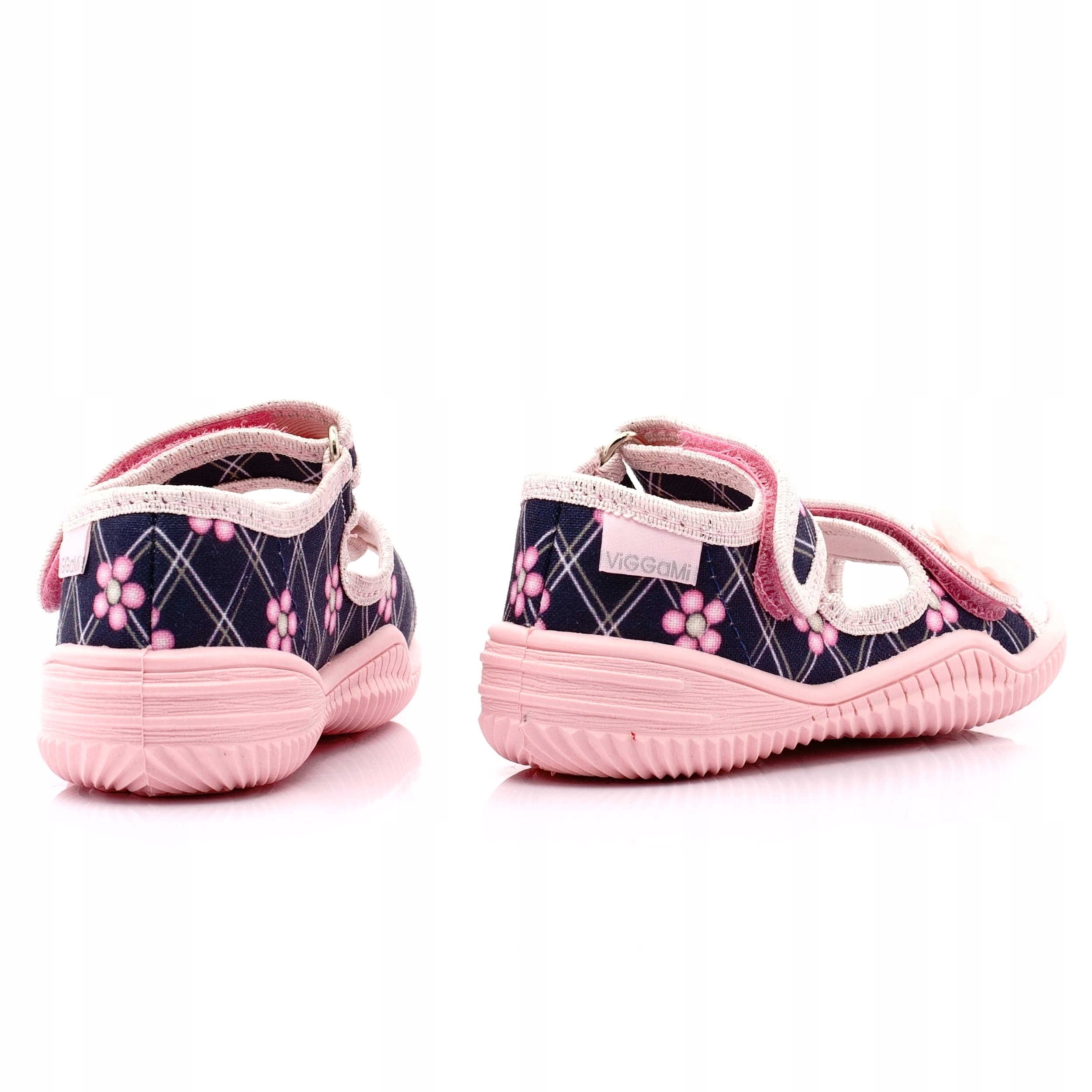 VIGGAMI KAPCIE BUTY DZIEWCZĘCE SANDAŁY MARYLKA 22 Marka Viggami