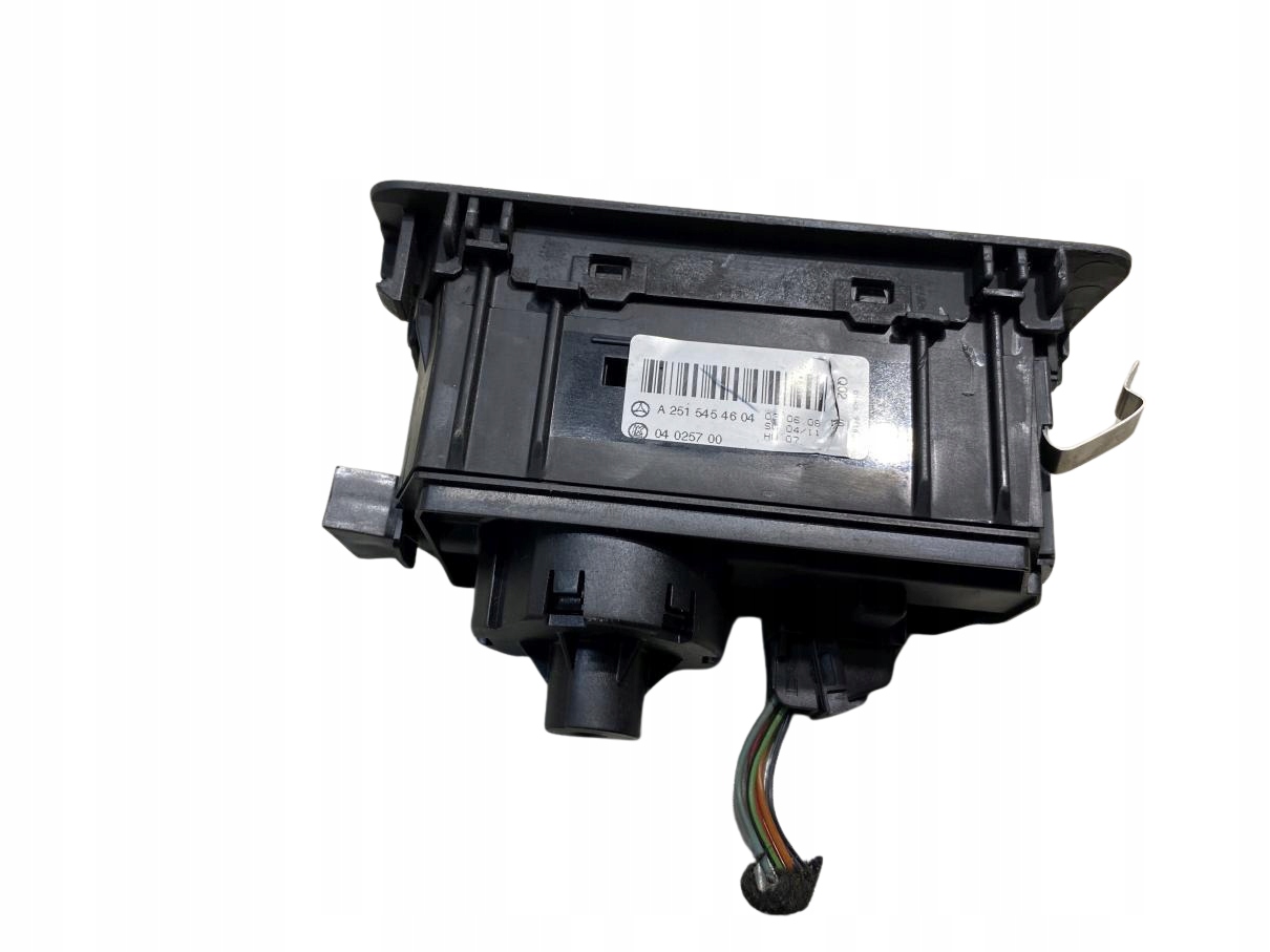 interruttore luci MERCEDES W251 A2515454604