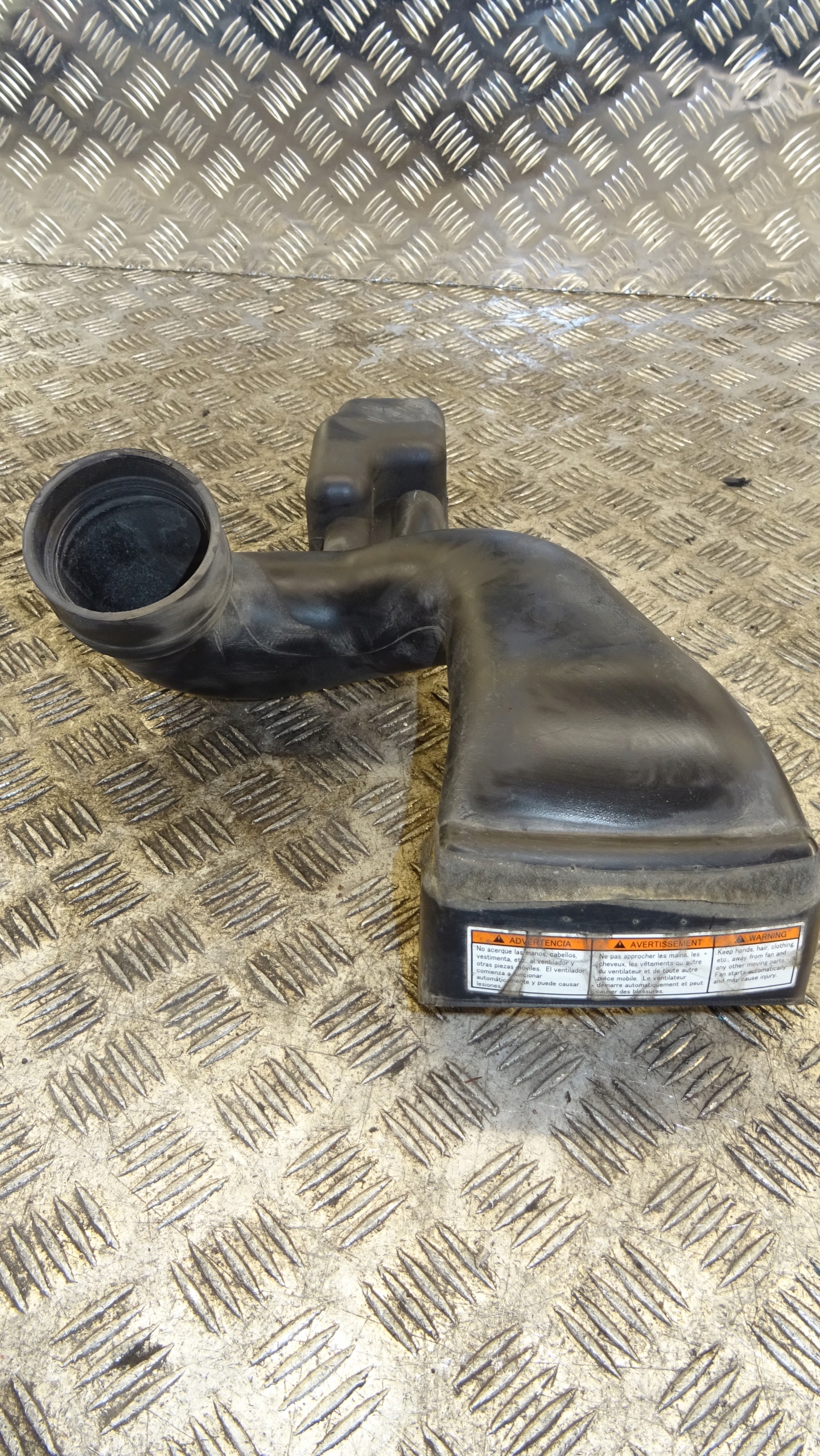 pipe DOLOTOWA SUZUKI GRAND VITARA II 2005-2014 NR M973