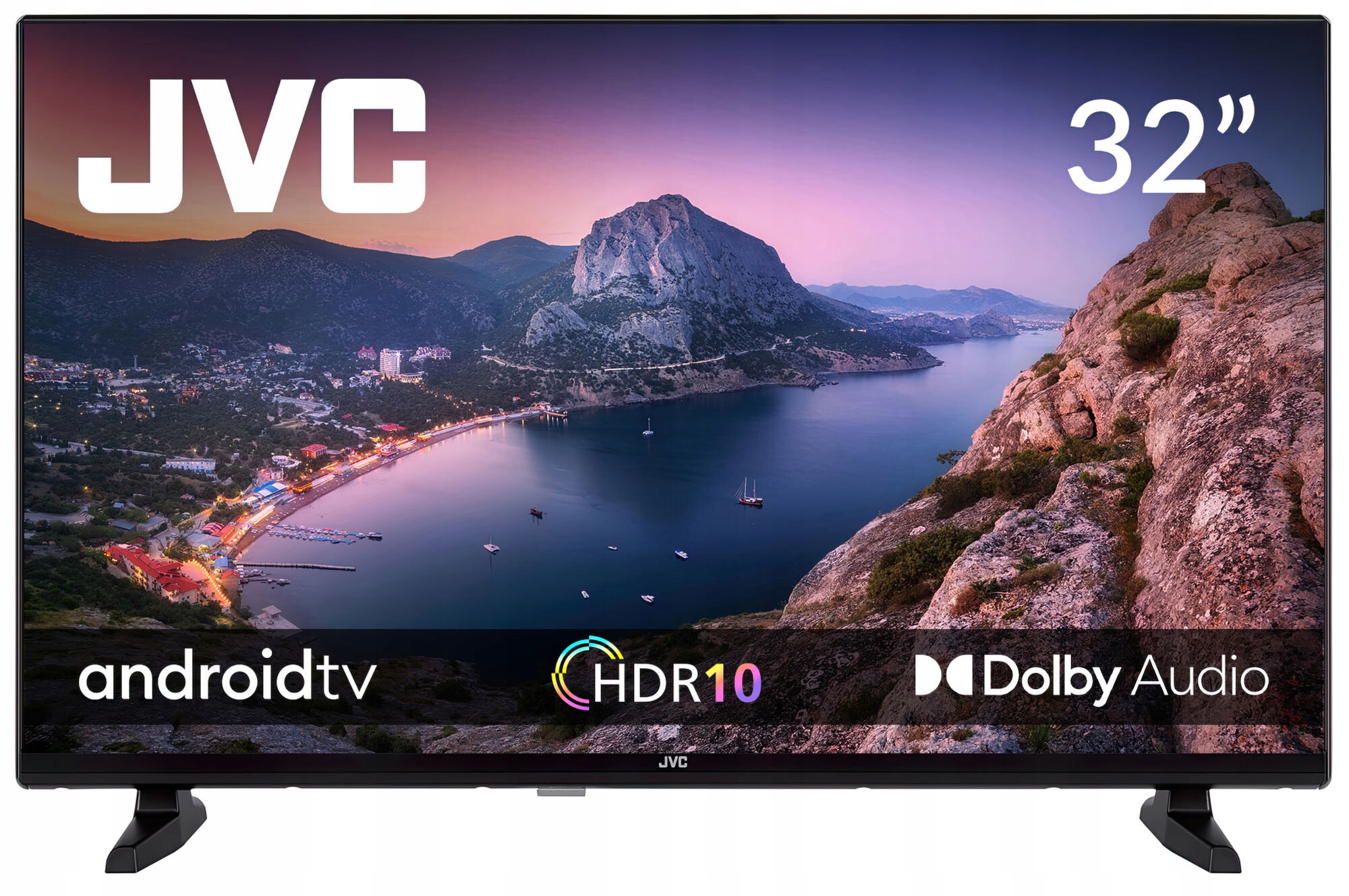 Telewizor JVC LT-32VAH3300 32" LED Android TV Marka JVC